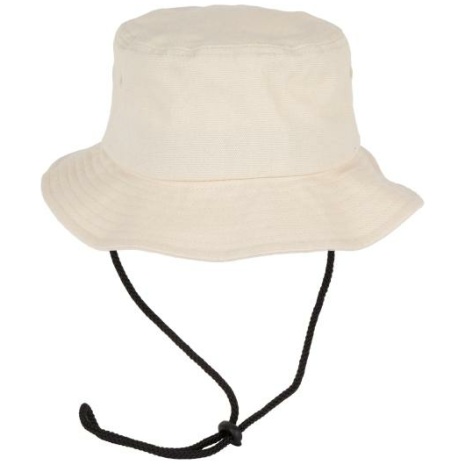 Bob in de stijl van een bucket hat
