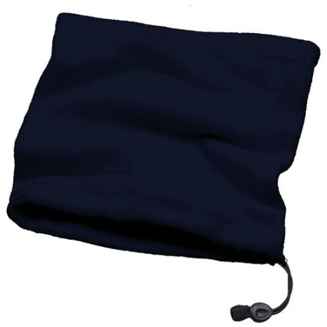 Multifunctionele fleece sjaal