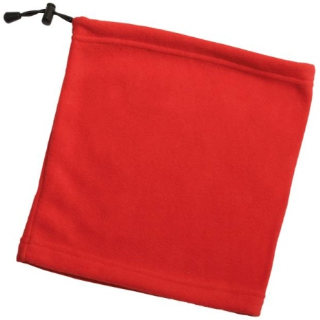 Kraag van fleece