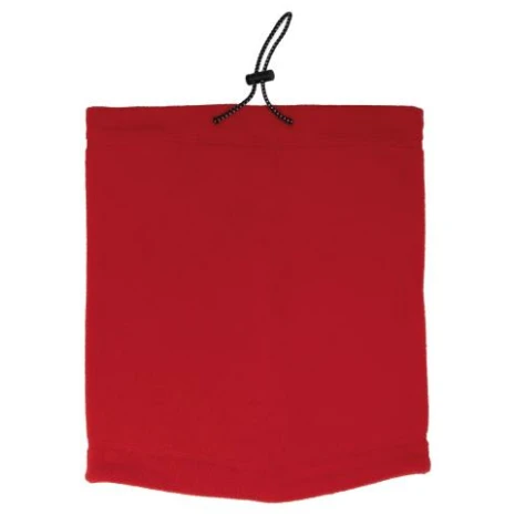 Gerecycleerde halswarmer van fleece