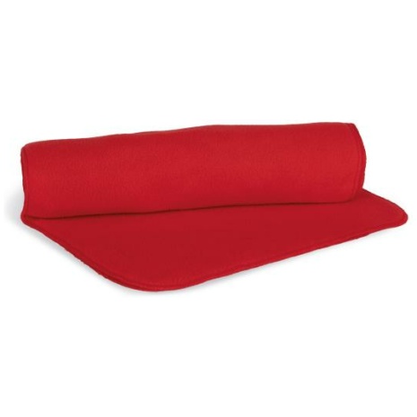 Gerecycleerde sjaal van fleece