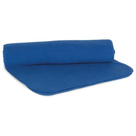 Gerecycleerde sjaal van fleece