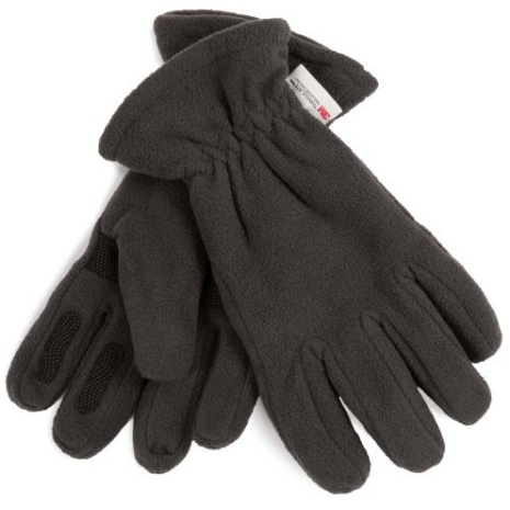 Gerecycleerde handschoenen van fleece en Thinsulate