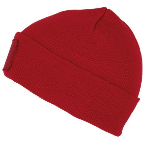 Muts met patch
