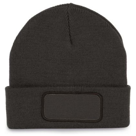Muts met patch
