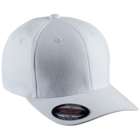 Flexfit -pet Van Geborsteld Katoen - 6 Panelen