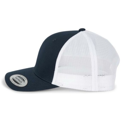 Flexfit  Truckerpet retromodel - 6 panelen