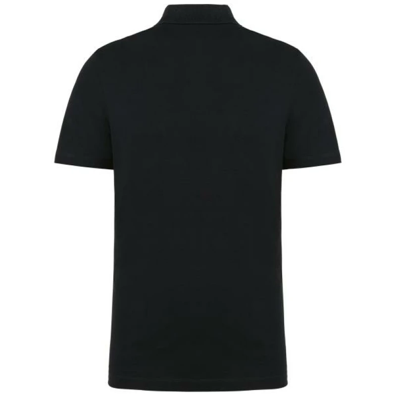 Supima® herenpolo korte mouwen