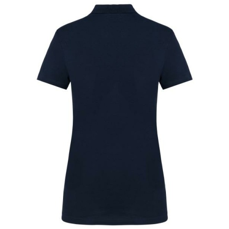 Supima® damespolo korte mouwen