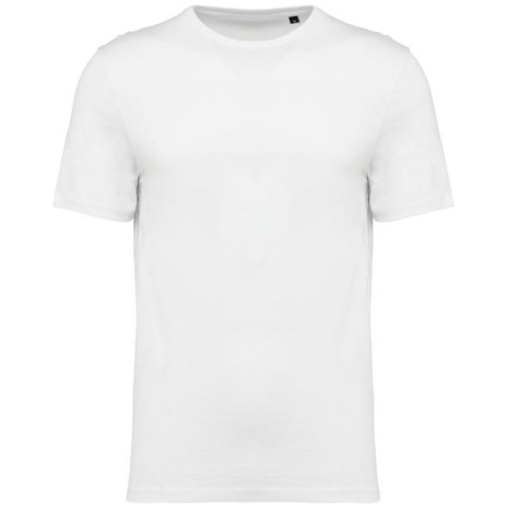 Supima® heren-T-shirt ronde hals korte mouwen