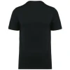 Supima® heren-t-shirt V-hals korte mouwen