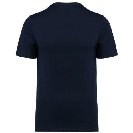 Supima® heren-t-shirt V-hals korte mouwen
