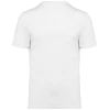 Supima® heren-t-shirt V-hals korte mouwen