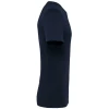 Supima® heren-t-shirt V-hals korte mouwen