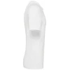 Supima® heren-t-shirt V-hals korte mouwen