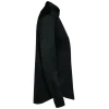Damesoverhemd van twill met lange mouwen