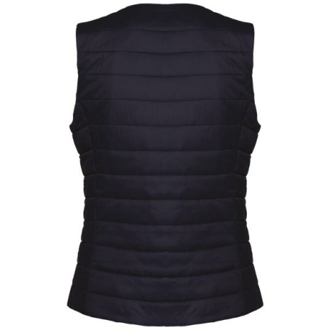 Lichte damesbodywarmer