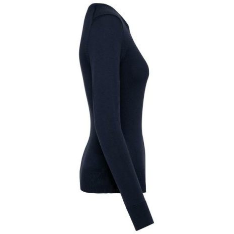 Supima® damestrui ronde hals