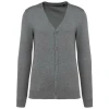 Heren Supima® cardigan