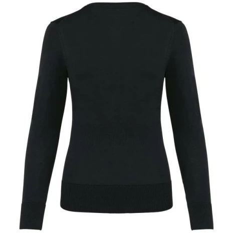 Dames Supima® cardigan
