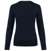Dames Supima® cardigan