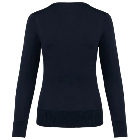 Dames Supima® cardigan