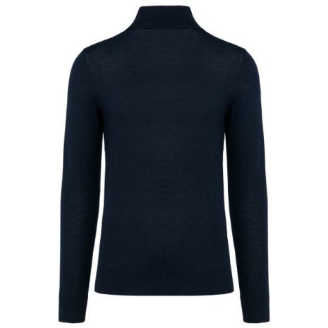 Merinotrui rolkraag heren